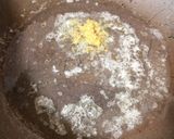 A picture of step 2 of #182 Creamy Lemon Pasta.