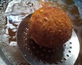 A picture of step 2 of Chicken scotch eggs II.