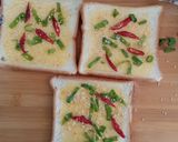 Foto langkah ke 4 dari resep Floss roll abon roti tawar.