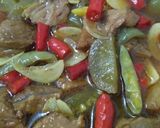 Foto langkah ke 3 dari resep Asem Asem Daging Segar.