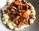 Foto del paso 7 de la receta: Ternera con verduras 🥰
