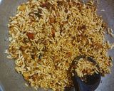 A picture of step 4 of Uggani - South Indian Puffed Rice Breakfast.