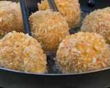 剩飯大變身!《炸起司飯糰》的食譜步驟6照片