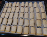 Foto del paso 6 de la receta: Mini napolitanas dulces y saladas