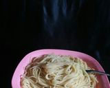 Foto langkah ke 4 dari resep Spaghetti aglio E Olio crunchy.