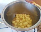 Foto del paso 6 de la receta: Crema de manzana y calabacín