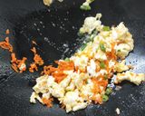 偽裝炒飯的食譜步驟2照片
