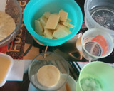Foto del paso 6 de la receta: Mousse de chocolate con glaseado espejo 🧁