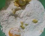 Foto langkah ke 1 dari resep Pie susu pandan.