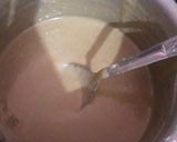 A picture of step 2 of Sweet dish Mithe gulgule.