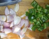 মাশরুম চিলি (Mushroom chilli recipe in Bengali) রেসিপি ধাপ - 1 ছবি