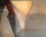 Foto del paso 10 de la receta: Rabiolones de Auyama con nueces y amaretto en salsa de tomates verdes
