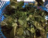 Foto langkah ke 1 dari resep Urap Daun Singkong.
