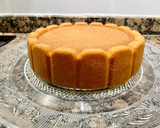 Foto del paso 5 de la receta: Pastel de mantequilla, nata y ganaché