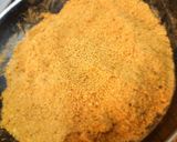 A picture of step 5 of Mix Dal Dry Chutney.