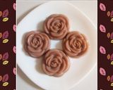 Foto langkah ke 7 dari resep Agar agar milo kental manis.