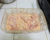 Foto langkah ke 2 dari resep Fire Chicken ala Richeese with Cheese Sauce (Ayam Pedas).