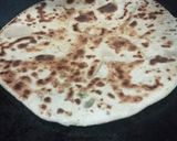 A picture of step 7 of Chana Dal Paratha.