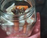 फूलगोभी गाजर और हरी मटर का अचार (ful gobhi gajar aur hari matar ka achar recipe in Hindi) रेसिपी चरण 4 फोटो