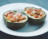 รูปขั้นตอนการทำที่ 5 ของ Hello Avocado!