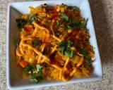 Piri piri pawa batata recipe step 4 photo