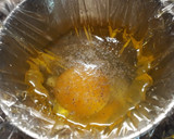 Foto del paso 3 de la receta: Nido de arroz salvaje con huevo poche