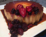 Foto del paso 2 de la receta: Flan de queso..GM e y f
