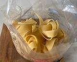 Foto del paso 1 de la receta: Pappardelle con crema agria al tomillo !!!!!