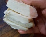 গজা (goja recipe in Bengali) রেসিপি ধাপ - 2 ছবি
