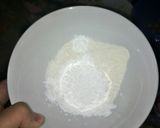Foto langkah ke 4 dari resep Japanese Cotton Chesecake.