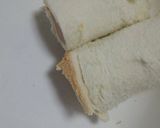 Foto langkah ke 1 dari resep Roti goreng sosis keju.