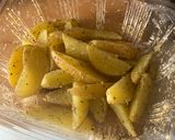 Foto del paso 4 de la receta Patatas Gajo!!