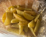 Foto del paso 4 de la receta: Patatas Gajo!!