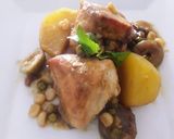 Foto del paso 4 de la receta: Pollo con Salsa de Higos a lo Carmelita