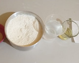 Foto del paso 1 de la receta: Masa para pizza - pizza de carnes frías