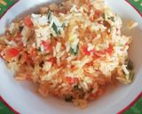 Foto del paso 4 de la receta: Arroz primavera