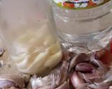 Foto del paso 1 de la receta: Ajos en vinagre🧄