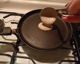 Foto del passaggio 3 della ricetta Pancakes 100% integrali