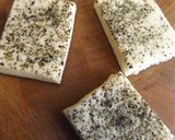 Foto del paso 3 de la receta Pastas de patata con té de jazmín