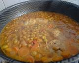 Foto del paso 4 de la receta: Muslos guisado