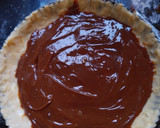 Foto del paso 5 de la receta: Tarta de ricota con dulce de leche🤤