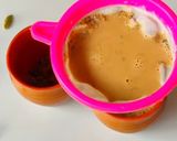 गुड़वाली चाय(Gudwali chai recipe in HIndi) रेसिपी चरण 5 फोटो