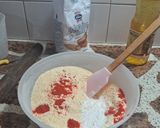 Foto del paso 2 de la receta: Talitas de polenta y pimenton