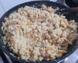 Foto langkah ke 3 dari resep Macaroni Schotel.