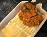 Foto del paso 4 de la receta: Lasaña de verduras