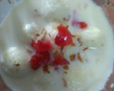 A picture of step 5 of Snow ball kheer.