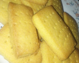 A picture of step 6 of Butter cookies.