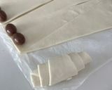 Foto del paso 2 de la receta: Croissants de kinder choco Bons facilísimos