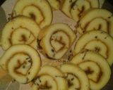 Foto langkah ke 4 dari resep Bolu Gulung.
