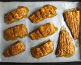 A picture of step 3 of Tandoori Fish.